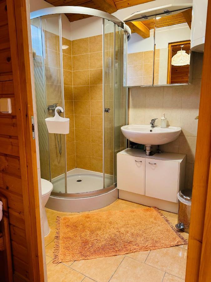 Babett Vendeghaz Villa Zánka Buitenkant foto